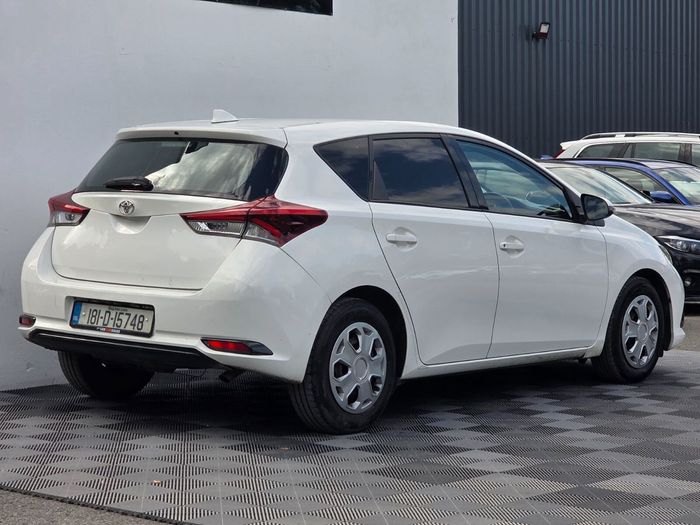 Toyota Auris 2018