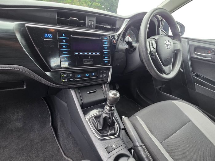 Toyota Auris 2018