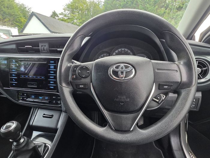 Toyota Auris 2018