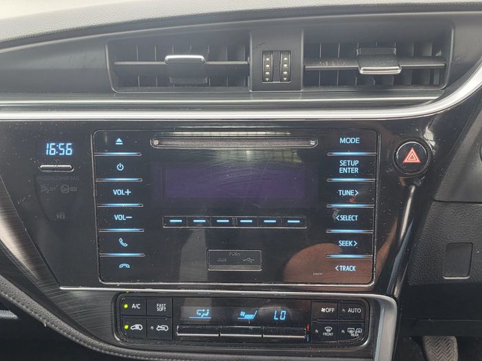 Toyota Auris 2018