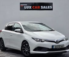 Toyota Auris 2018