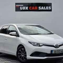 Toyota Auris 2018