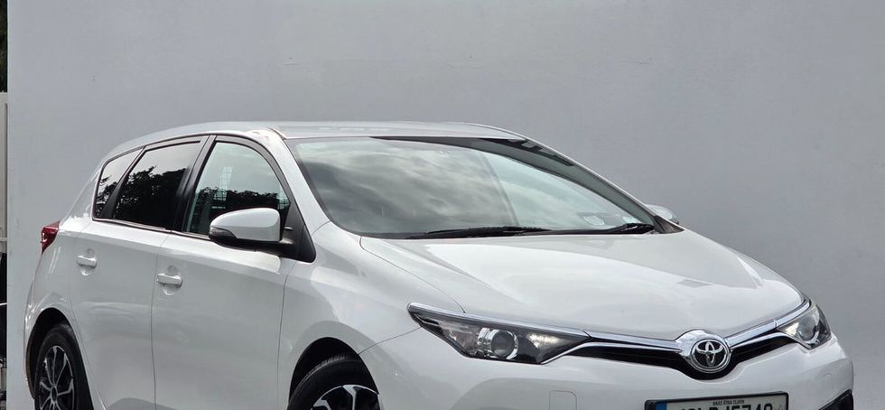 Toyota Auris 2018