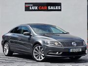 Volkswagen CC 2016