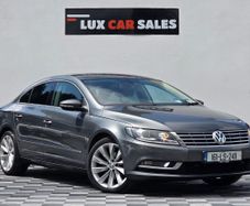 Volkswagen CC 2016