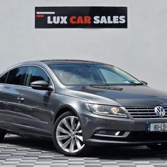 Volkswagen CC 2016