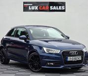 Audi A1 2017