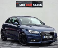 Audi A1 2017