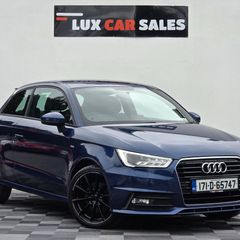 Audi A1 2017