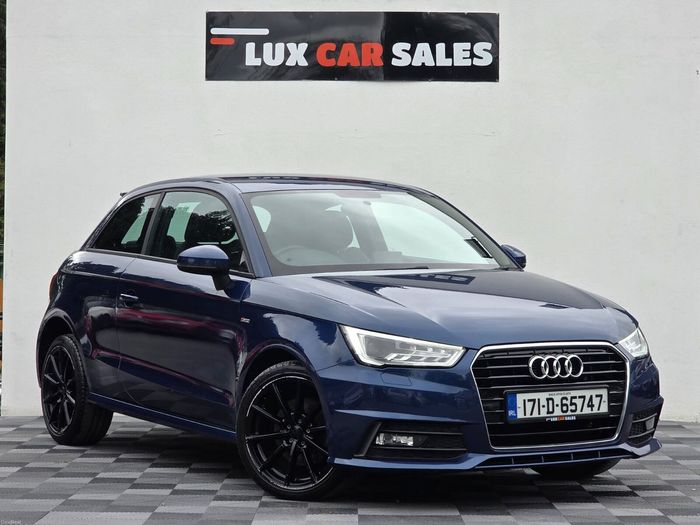 Audi A1 2017