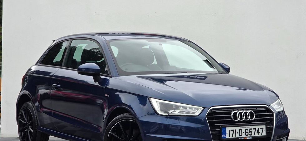 Audi A1 2017