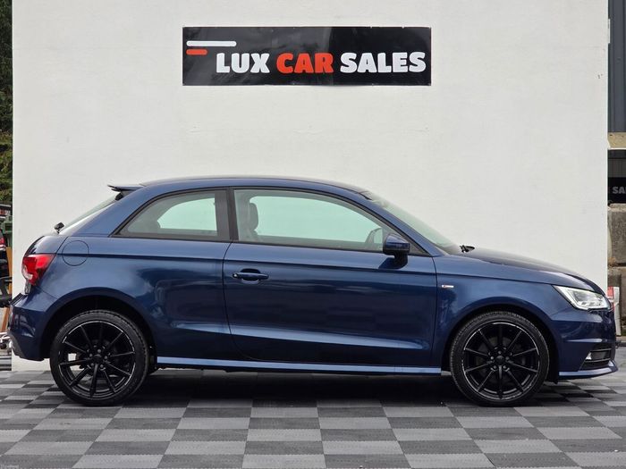 Audi A1 2017