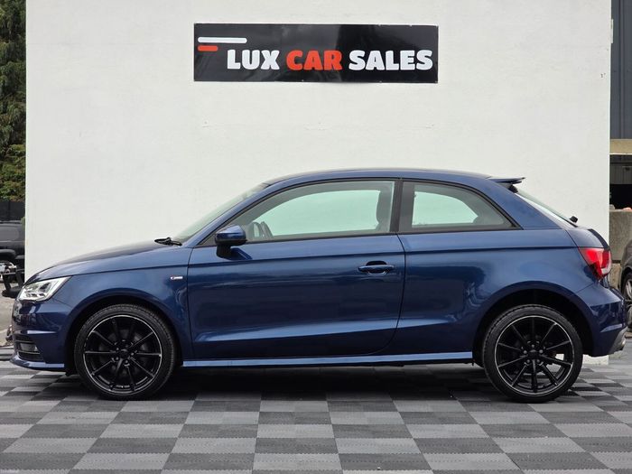 Audi A1 2017