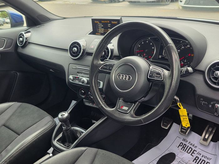 Audi A1 2017