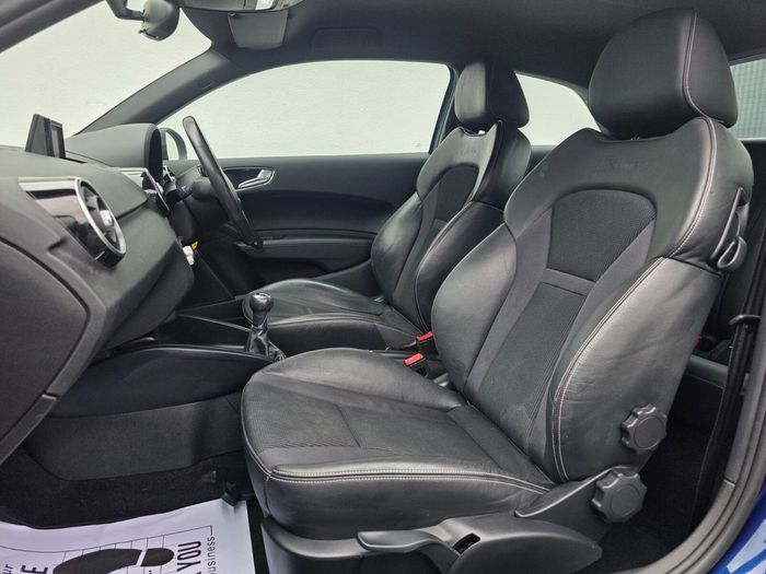 Audi A1 2017