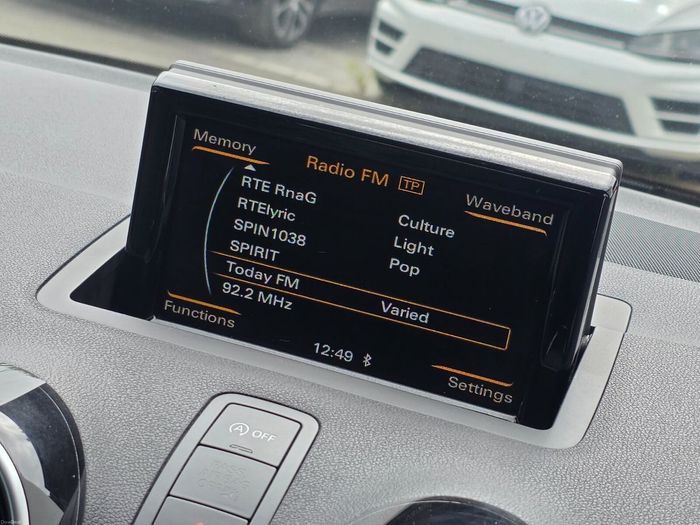 Audi A1 2017