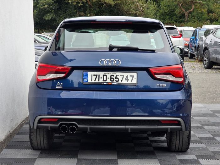 Audi A1 2017