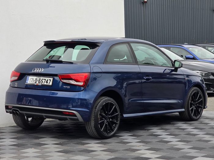 Audi A1 2017