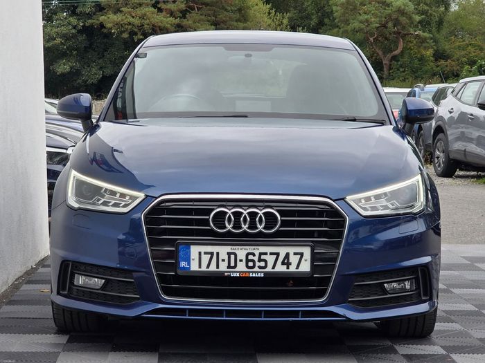 Audi A1 2017