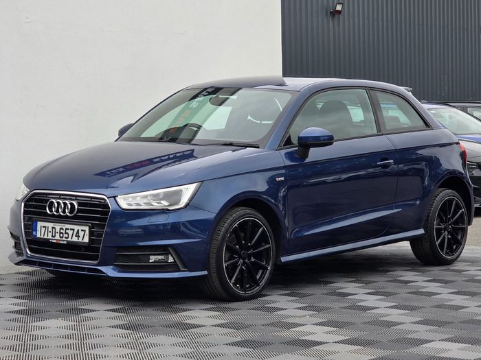 Audi A1 2017