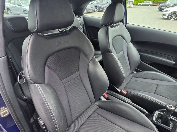 Audi A1 2017