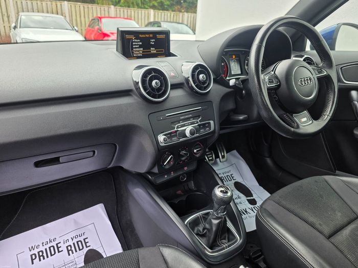 Audi A1 2017