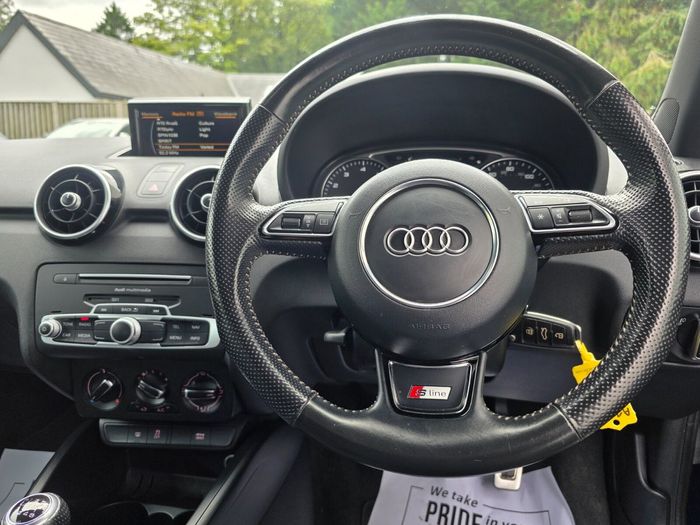 Audi A1 2017