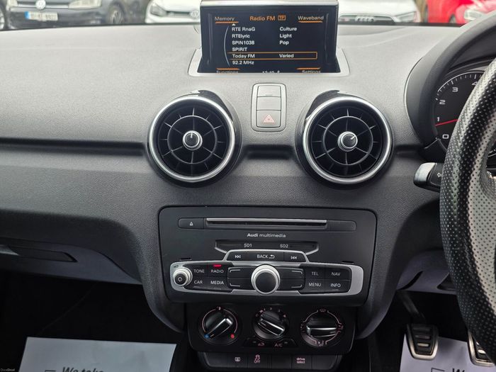 Audi A1 2017