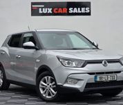 Ssangyong Tivoli 2018