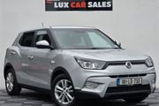 Ssangyong Tivoli 2018