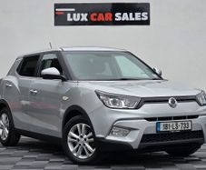 Ssangyong Tivoli 2018