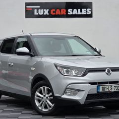 Ssangyong Tivoli 2018