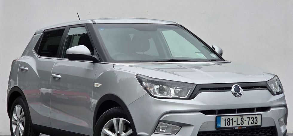 Ssangyong Tivoli 2018