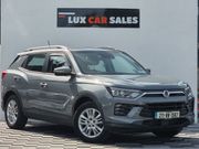Ssangyong Korando 2021