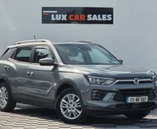 Ssangyong Korando 2021
