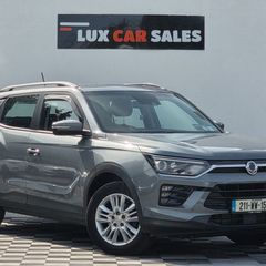 Ssangyong Korando 2021