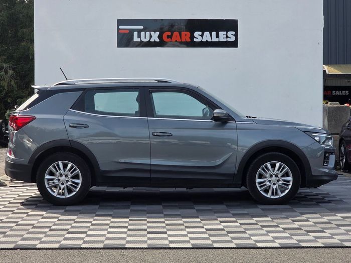 Ssangyong Korando 2021
