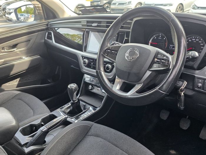 Ssangyong Korando 2021