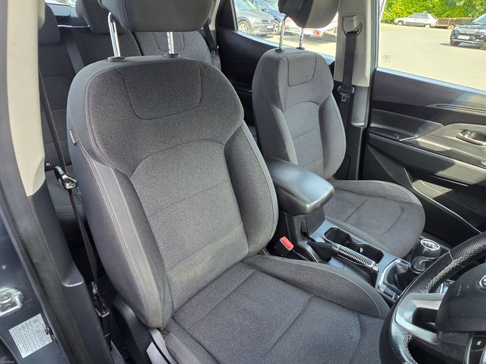 Ssangyong Korando 2021