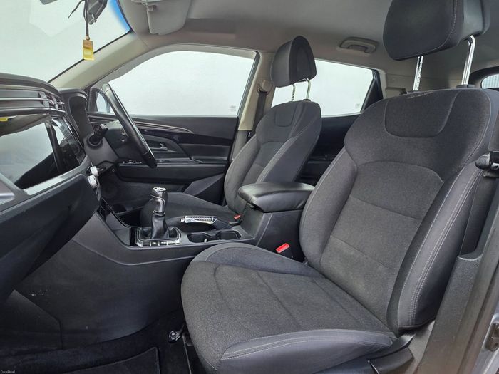 Ssangyong Korando 2021