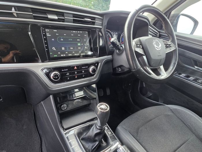 Ssangyong Korando 2021