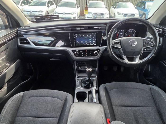 Ssangyong Korando 2021