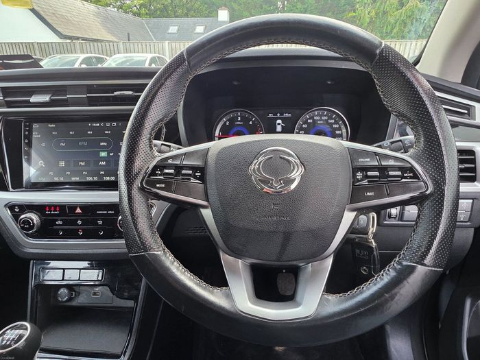 Ssangyong Korando 2021