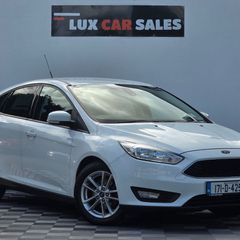 Ford Focus 2017