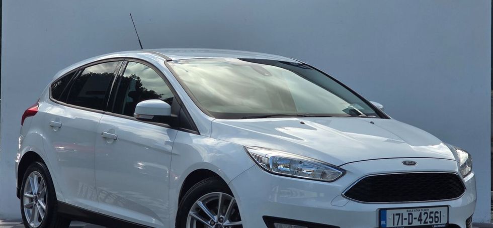 Ford Focus 2017