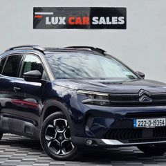 Citroen C5 Aircross 2022