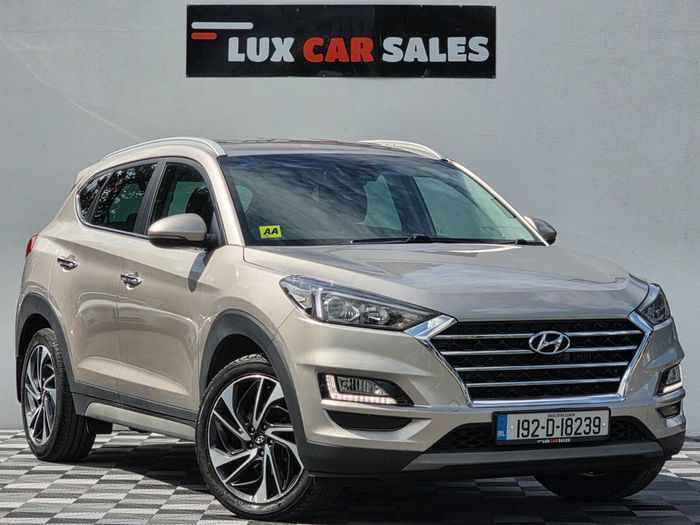 Hyundai Tucson 2019