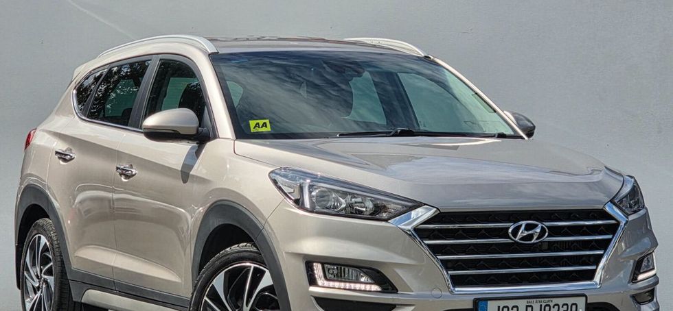 Hyundai Tucson 2019