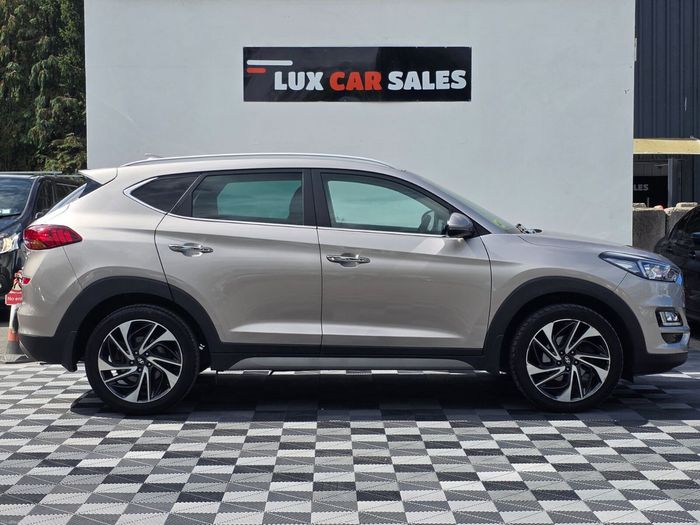 Hyundai Tucson 2019