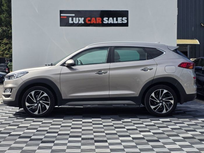 Hyundai Tucson 2019